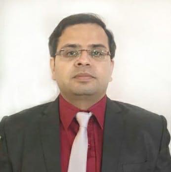 Dr Ashish Sharma